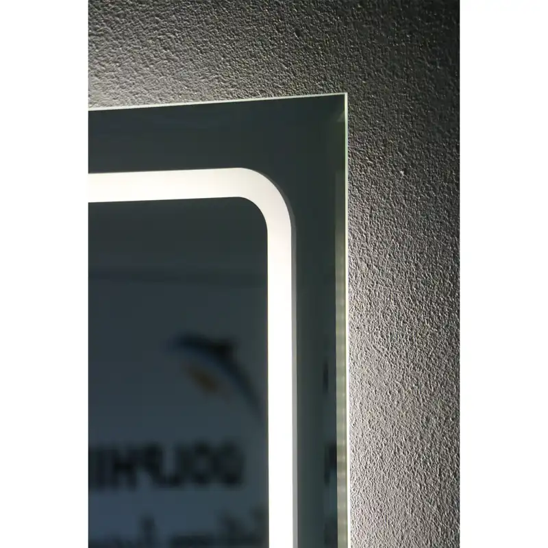 آینه دلفین مدل Round-T-7060