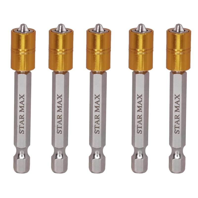 سری پیچ گوشتی استارمکس مدل ART-SX-5PC مجموعه 5 عددی