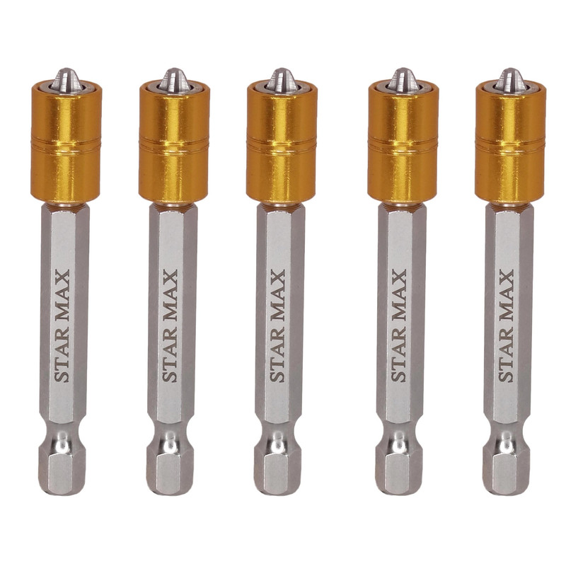 سری پیچ گوشتی استارمکس مدل ART-SX-5PC مجموعه 5 عددی