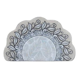 پادری زرباف مدل دنیز سایز 80×50 سانتی متر