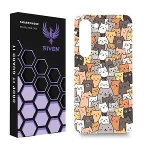 RIVEN RI2-7 Case For Samsung Galaxy S23