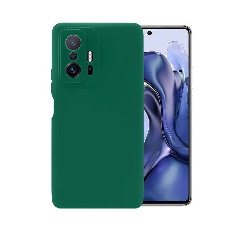 کاور مدل Mo_Silo مناسب برای گوشی موبایل شیائومی Mi 11T