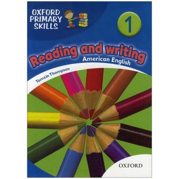 کتاب Reading and writing family and friends 1 اثر جمعی از نویسندگان انتشارات اُبوک لنگویج کتاب Reading and writing family and friends 1 اثر جمعی از نویسندگان انتشارات اُبوک لنگویج