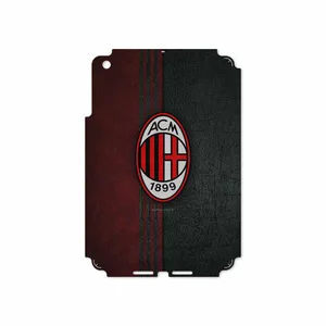 MAHOOT AC-Milan Cover Sticker for Apple iPad mini 2012 A1455