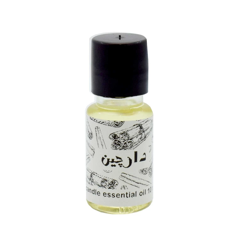 اسانس شمع فیلو مدل رایحه دارچین حجم 10 میلی لیتر