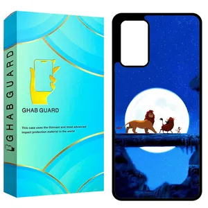 Ghab Guard GCHPA72 Cover For Samsung Galaxy A72 4G 