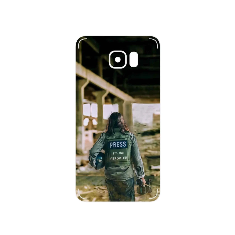 برچسب پوششی ماهوت مدل Reporter مناسب برای گوشی موبایل سامسونگ Galaxy Note 5