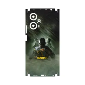 MAHOOT Rainbow_Six_Game-FullSkin Cover Sticker for Xiaomi Poco F5