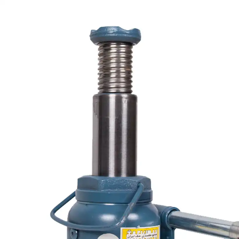 جک هیدرولیک روغنی جکیران مدل JK 20 T ظرفیت 20 تن