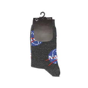 جوراب ساق بلند مدل فضایی