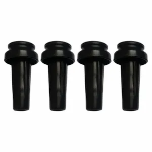 وایر شمع اتوکالا کد QSP2069  مناسب برای پژو 206 مجموعه 4 عددی