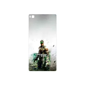 MAHOOT splintercell Game Series Cover Sticker for Huawei P8