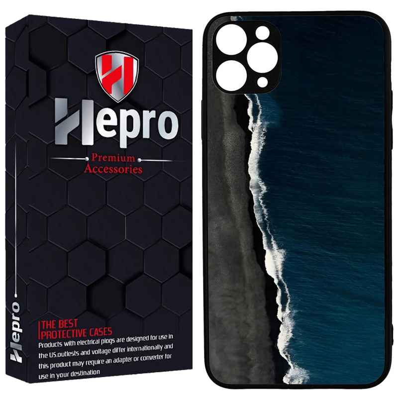 کاور هپرو طرح فانتزی مدل TPU مناسب برای گوشی موبایل اپل IPHONE 14 PRO