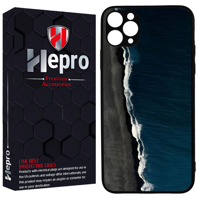 کاور هپرو طرح فانتزی مدل TPU مناسب برای گوشی موبایل اپل IPHONE 14 PRO