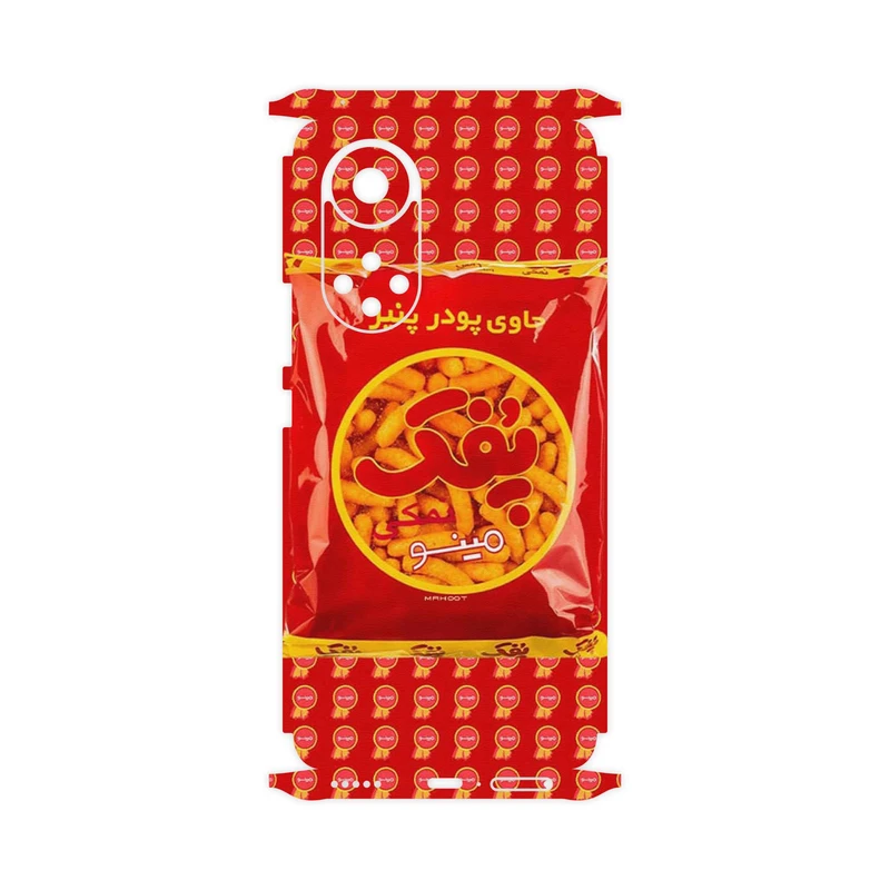 برچسب پوششی ماهوت مدل Puffy Nostalgia-FullSkin مناسب برای گوشی موبایل هوآوی Nova 9