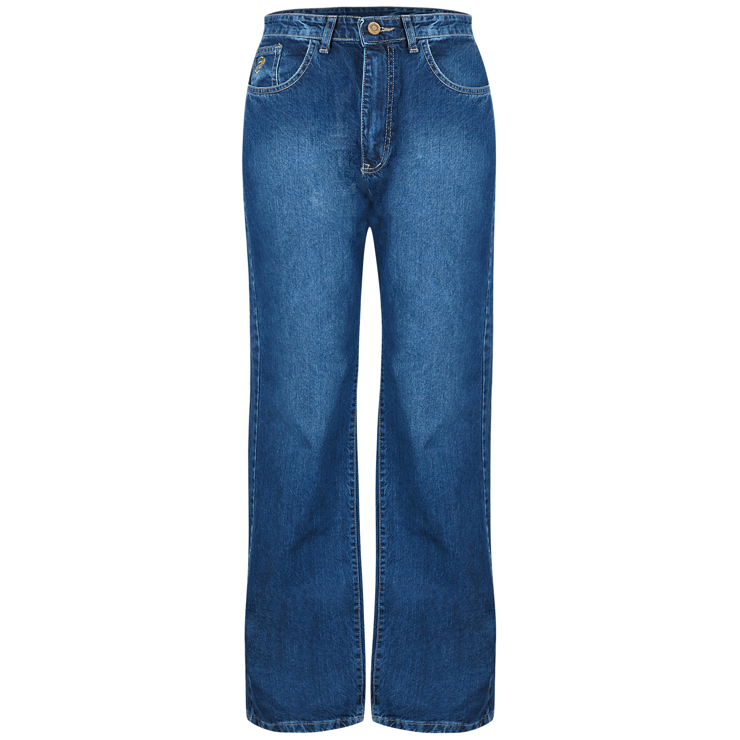 شلوار جین زنانه کد 3316