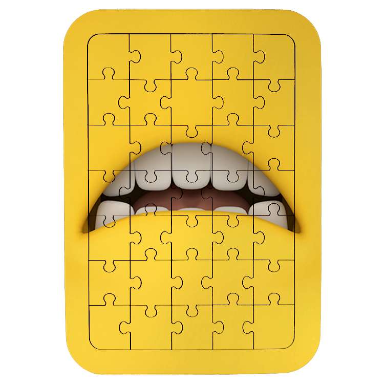 پازل 35 تکه مدل مینیون کد 12