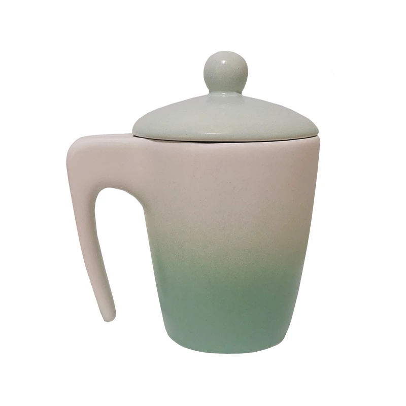 ماگ طرح آبرنگی کد 180057 