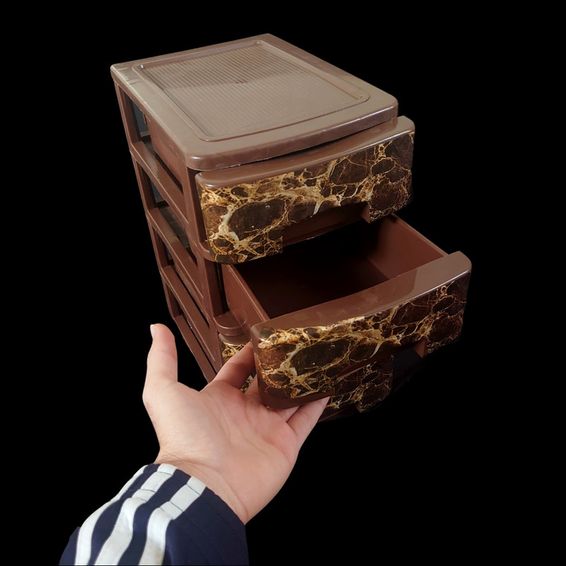 فایل کشویی مدل Marble