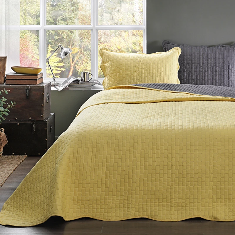 سرویس روتختی ازدیلک مدل Colormix تک نفره 2 تکه