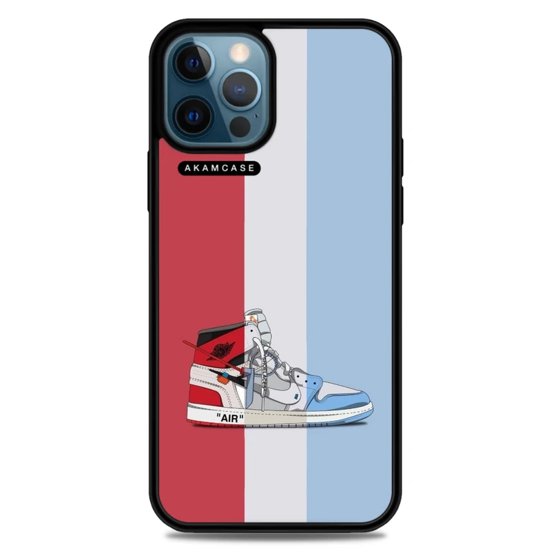 کاور آکام مدل AMC-WA12PROMAX-NIKE-43 مناسب برای گوشی موبایل اپل iPhone 12 Pro Max