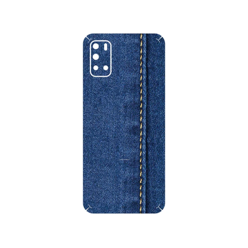 برچسب پوششی ماهوت مدل Fabric Texture 8 مناسب برای گوشی موبایل جی پلاس Z10