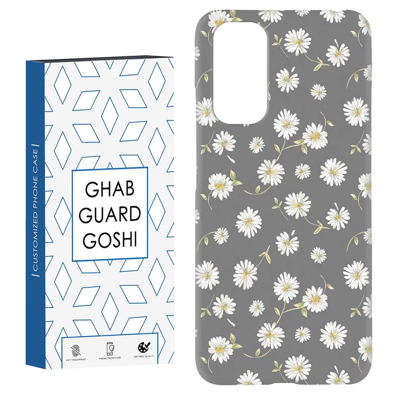 کاور قاب گارد گوشی طرح گل کد Dimo-567 مناسب برای گوشی موبایل شیائومی Redmi Note 11 4G / Note 11S 4G