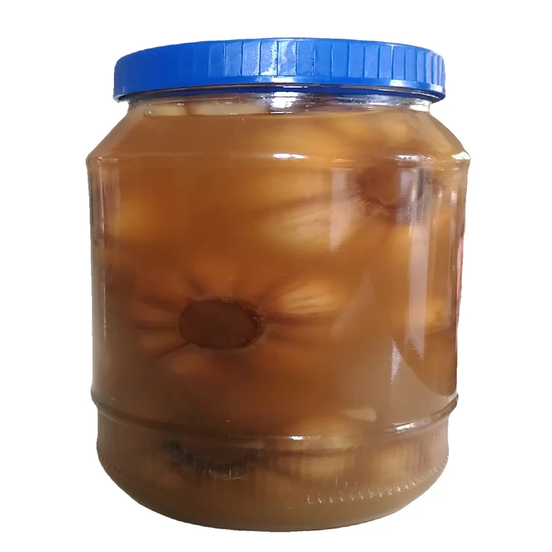ترشی سیر سنتی ممتاز - 700 گرم