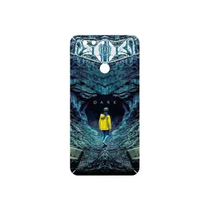 MAHOOT Dark Cover Sticker for Elephone P8 Mini