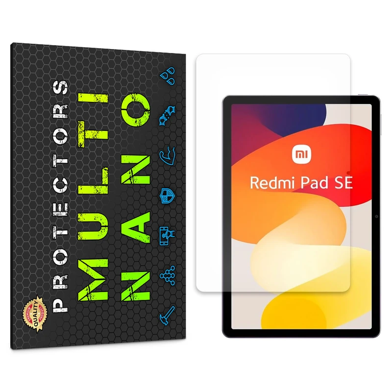 محافظ صفحه نمایش مات مولتی نانو مدل X-S1M مناسب برای تبلت شیائومی Redmi Pad SE 11 inch