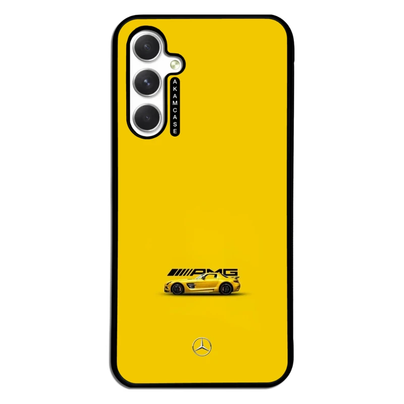 کاور آکام مدل AMC-WSGA54-BENZ-23 مناسب برای گوشی موبایل سامسونگ Galaxy A54