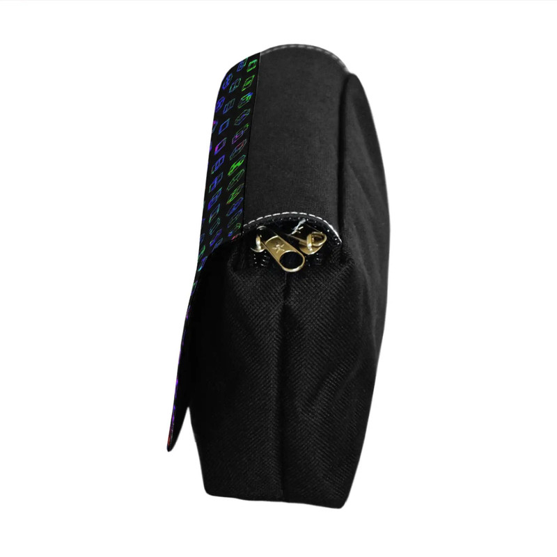 جامدادی زیگ زاگ طرح مکعب کد 6623