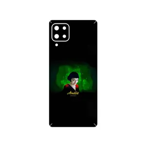 MAHOOT Le Fabuleux Destin dAmelie Poulain Cover Sticker for Samsung Galaxy M62