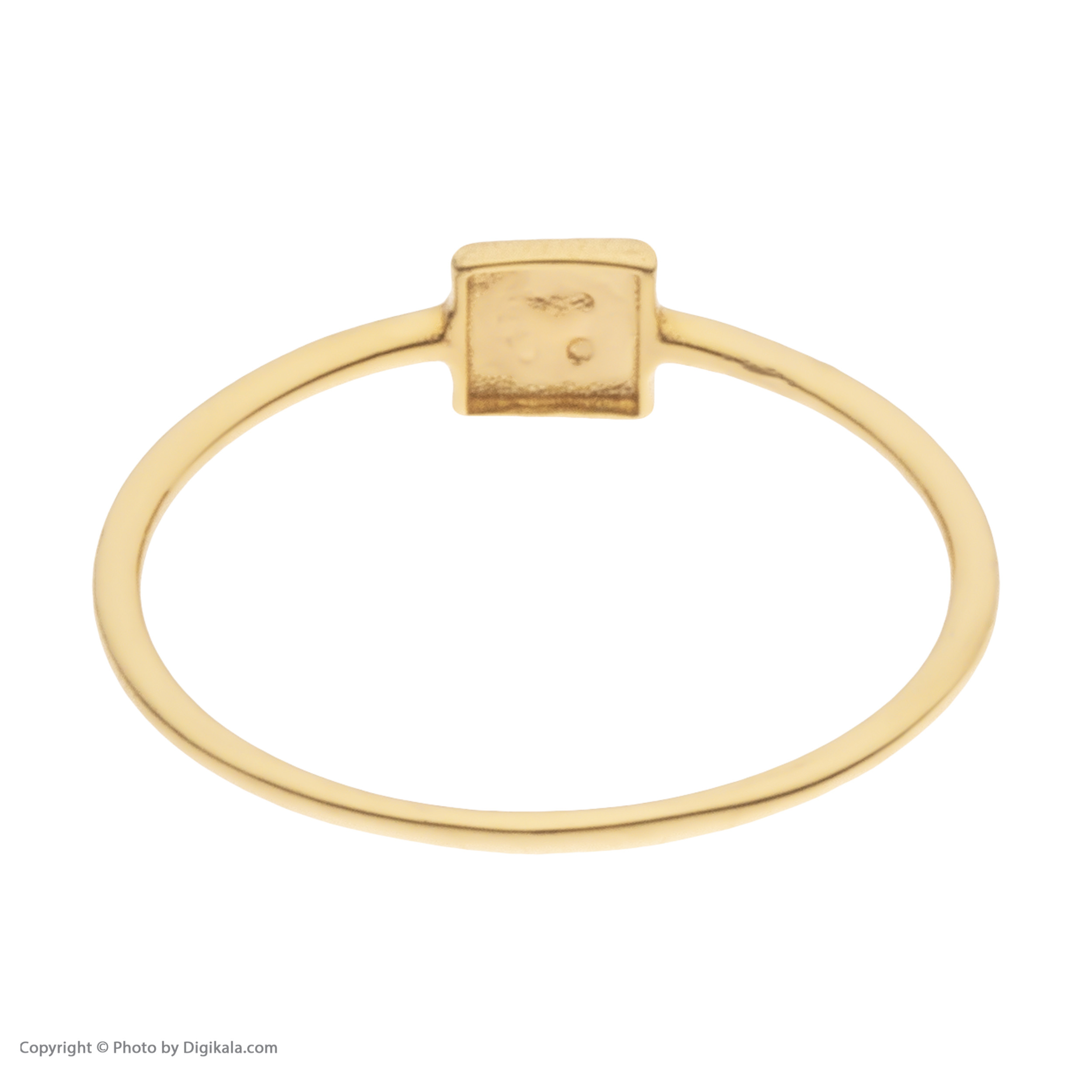 انگشتر طلا 18 عیار زنانه تاج مدل 4G264