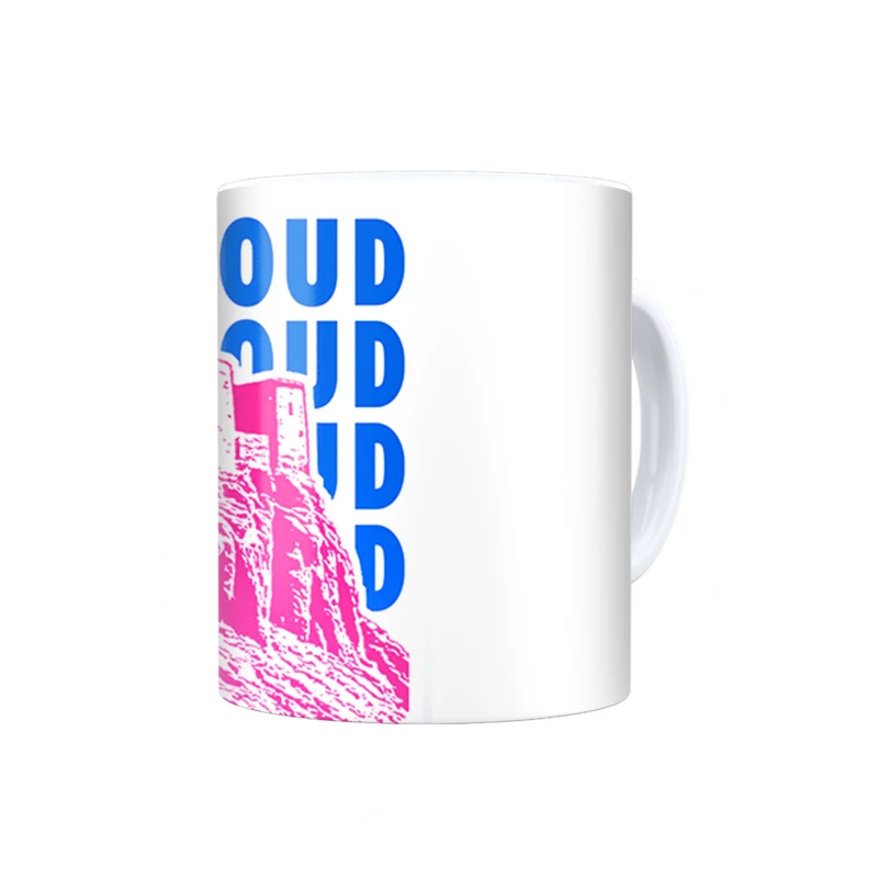 ماگ ترمه طراحان ایده مدل نماد قلعه ضحاک هشترود کد map0006