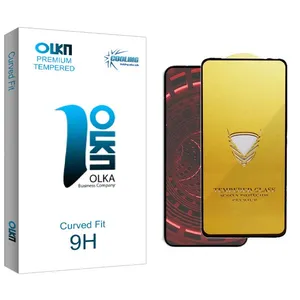 Cooling Olka OG Screen Protector For Samsung Galaxy A72 5G