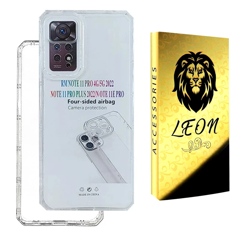 کاور لئون مدل Nocolor Yo مناسب برای گوشی موبایل شیائومی Redmi Note 11 4G
