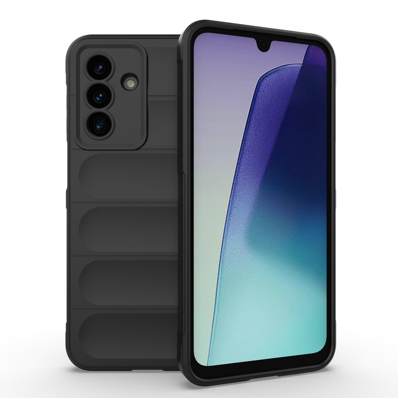 کاور بادیگارد مدل Armor مناسب برای گوشی موبایل سامسونگ Galaxy A17