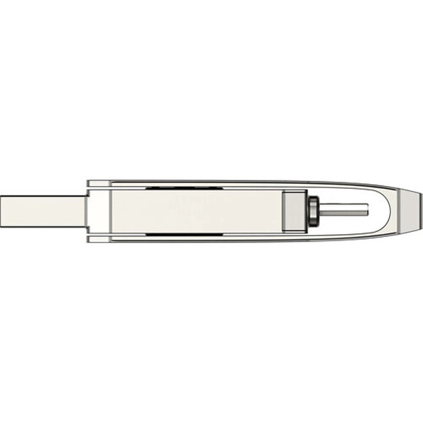 فلش مموری OTG نتاک مدل U782C-TypeC ظرفیت 128 گیگابایت