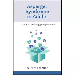 کتاب Asperger Syndrome in Adults اثر Ruth Searle انتشارات Sheldon Press