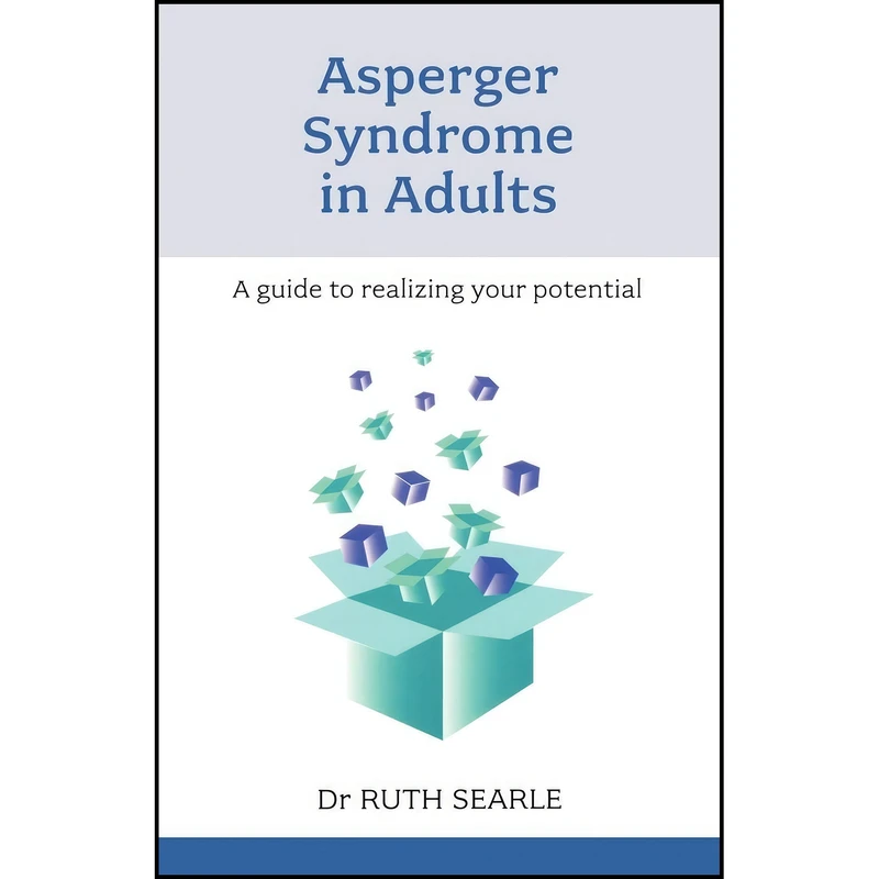 کتاب Asperger Syndrome in Adults اثر Ruth Searle انتشارات Sheldon Press