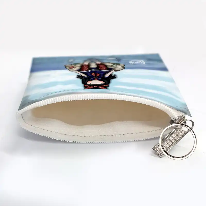 کیف پول فیوری مدل دختر رویایی کد 2371