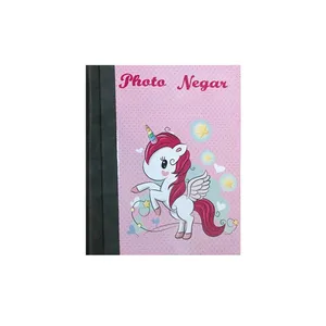 آلبوم عکس کودک طرح تک شاخ 13.18