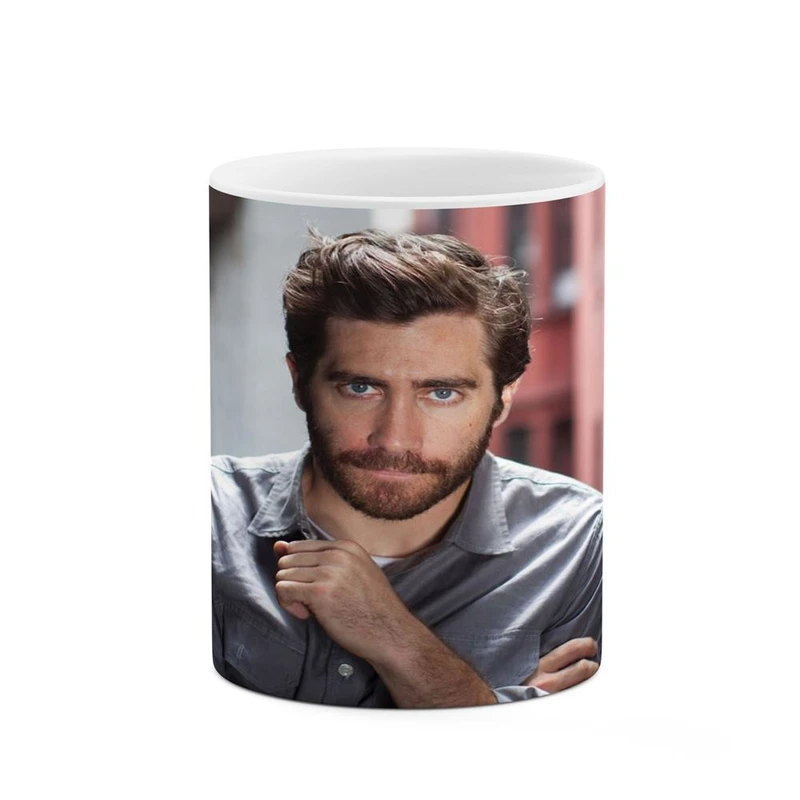 ماگ کاکتی طرح Jake Gyllenhaal مدل mgh26145