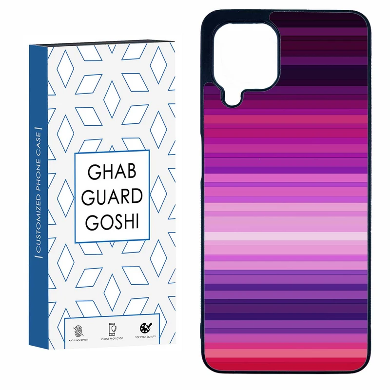 کاور قاب گارد گوشی طرح رنگی کد TPU-073 مناسب برای گوشی موبایل سامسونگ  GALAXY A22 4G / M32 4G