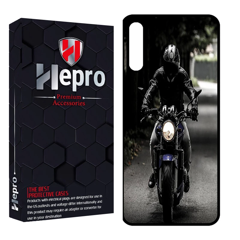 کاور هپرو طرح فانتزی مدل TPU مناسب برای گوشی موبایل سامسونگ Galaxy A50 / A50S