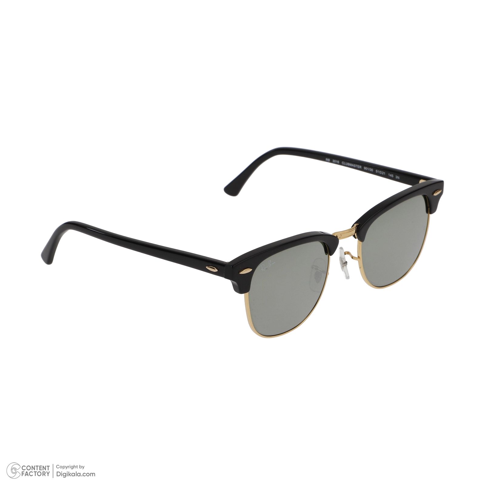 عینک آفتابی ری بن مدل RB3016-901/30 -  - 3