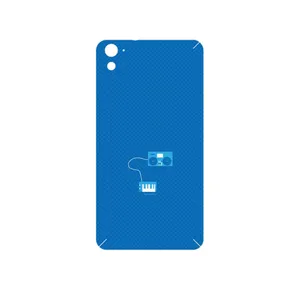 MAHOOT Minimal DJ Icon Cover Sticker for HTC One E9s