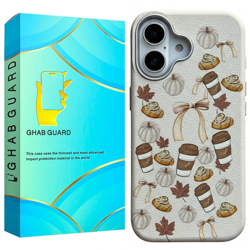 کاور قاب گارد مدل STYG مناسب برای گوشی موبایل اپل iPhone 16