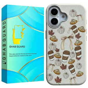 GHAB Guard STYG Cover Suitable for Apple iPhone 16